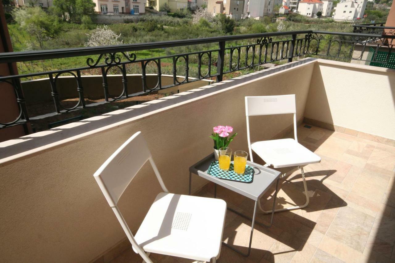 Apartman Matea Split Bagian luar foto