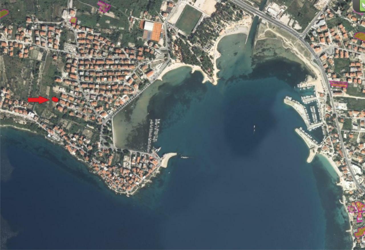 Apartman Matea Split Bagian luar foto