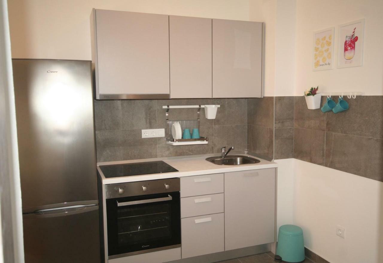 Apartman Matea Split Bagian luar foto